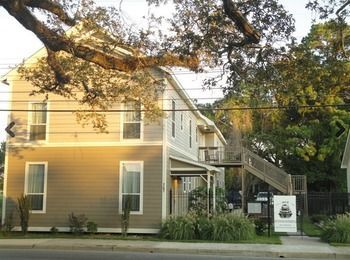 Choo Choo Lofts, 3 Bedroom 2 Bath, Full Kitchen - Lafayette, La Extérieur photo