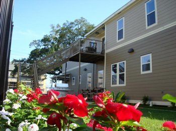 Choo Choo Lofts, 3 Bedroom 2 Bath, Full Kitchen - Lafayette, La Extérieur photo